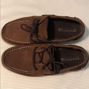 Boys Sperry Shoe
